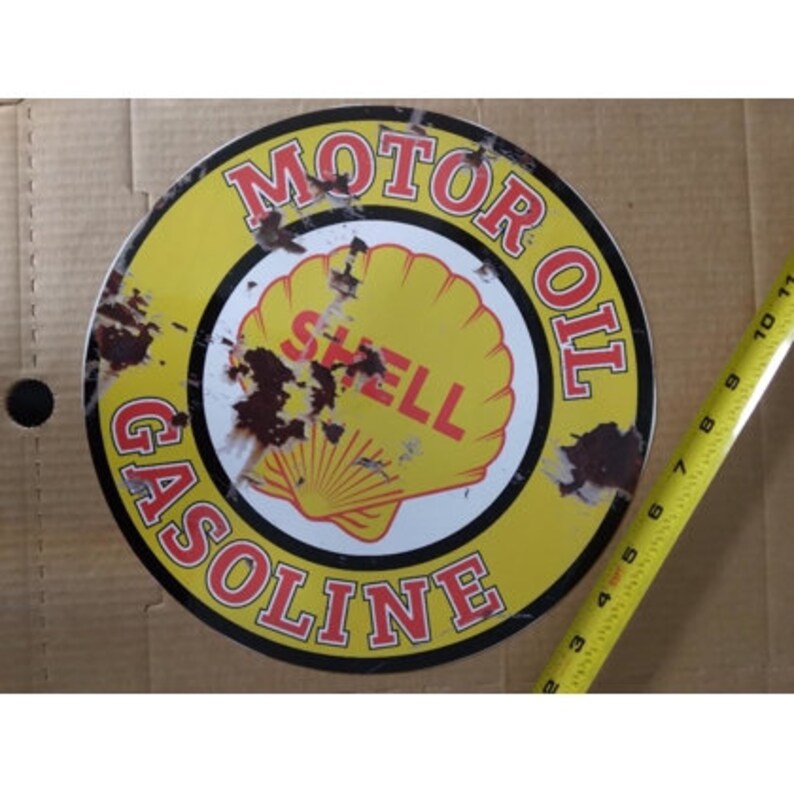 Gas Pump Stickers Gas Pump Decals Gasoline Petro Advertising Etsy