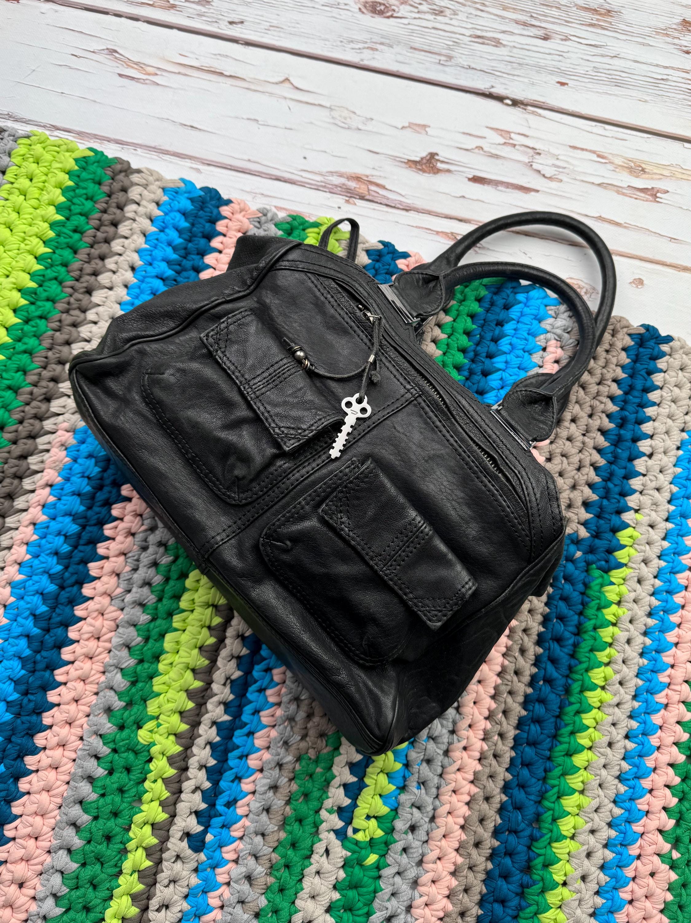 Diesel Vintage Bags - Etsy Diesel Vintage Bags - Etsy