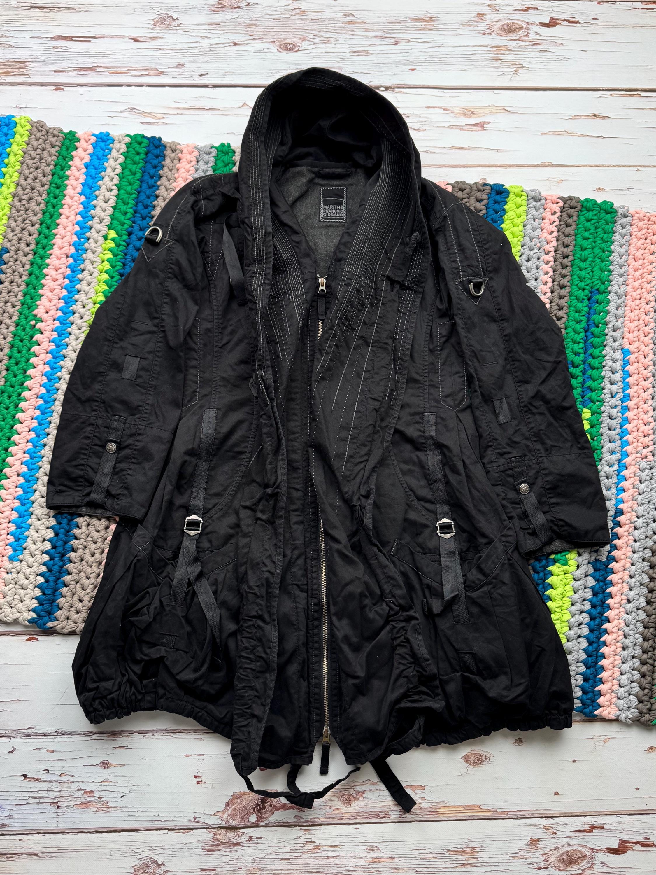 Marithe & Francois Girbaud Jacket - Etsy Marithe & Francois Girbaud Jacket - Etsy