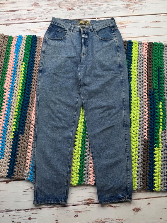 Closed X Marithe Francois Girbaud Vintage Jeans Men