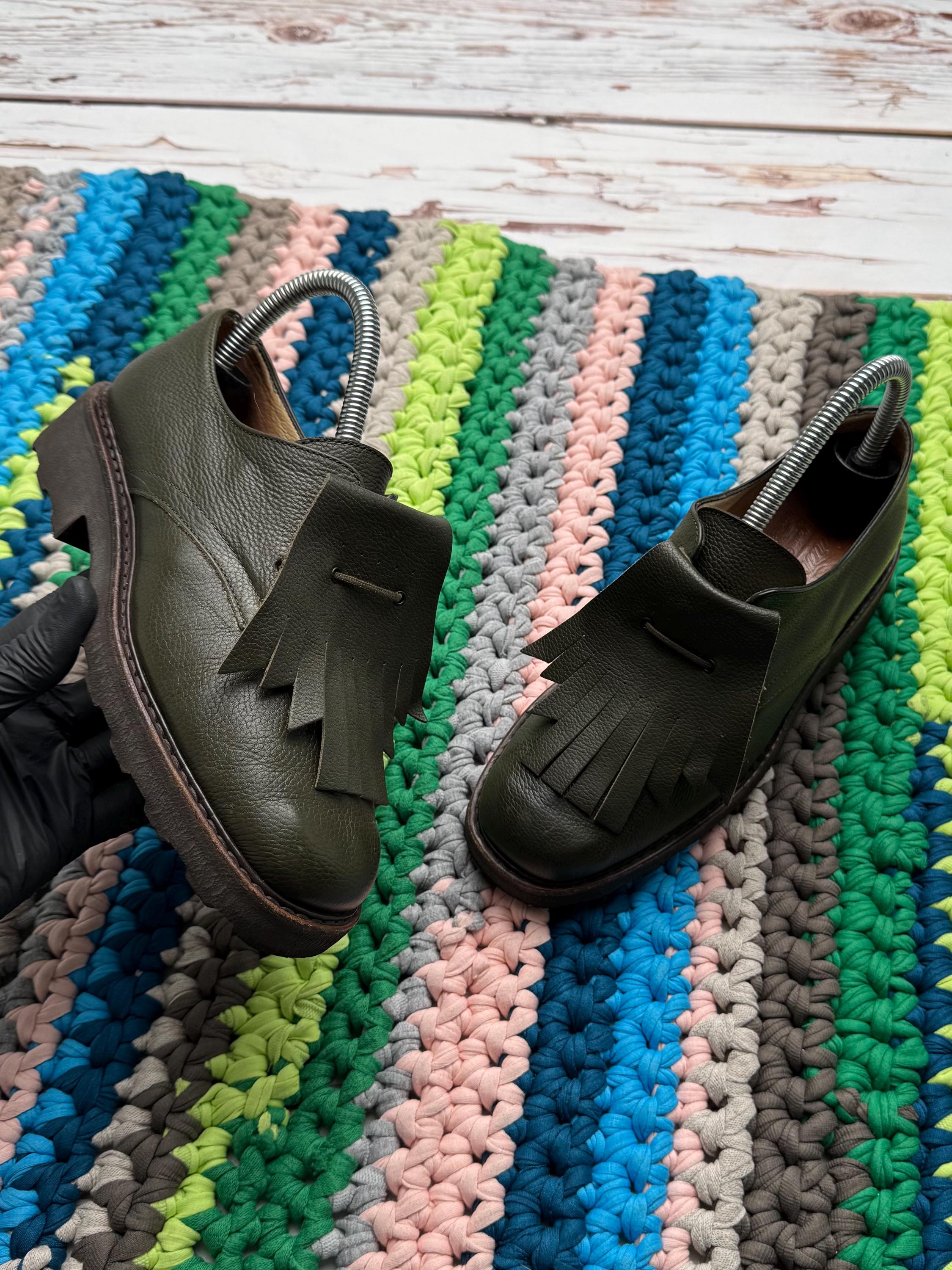 Paraboot Vintage - Etsy