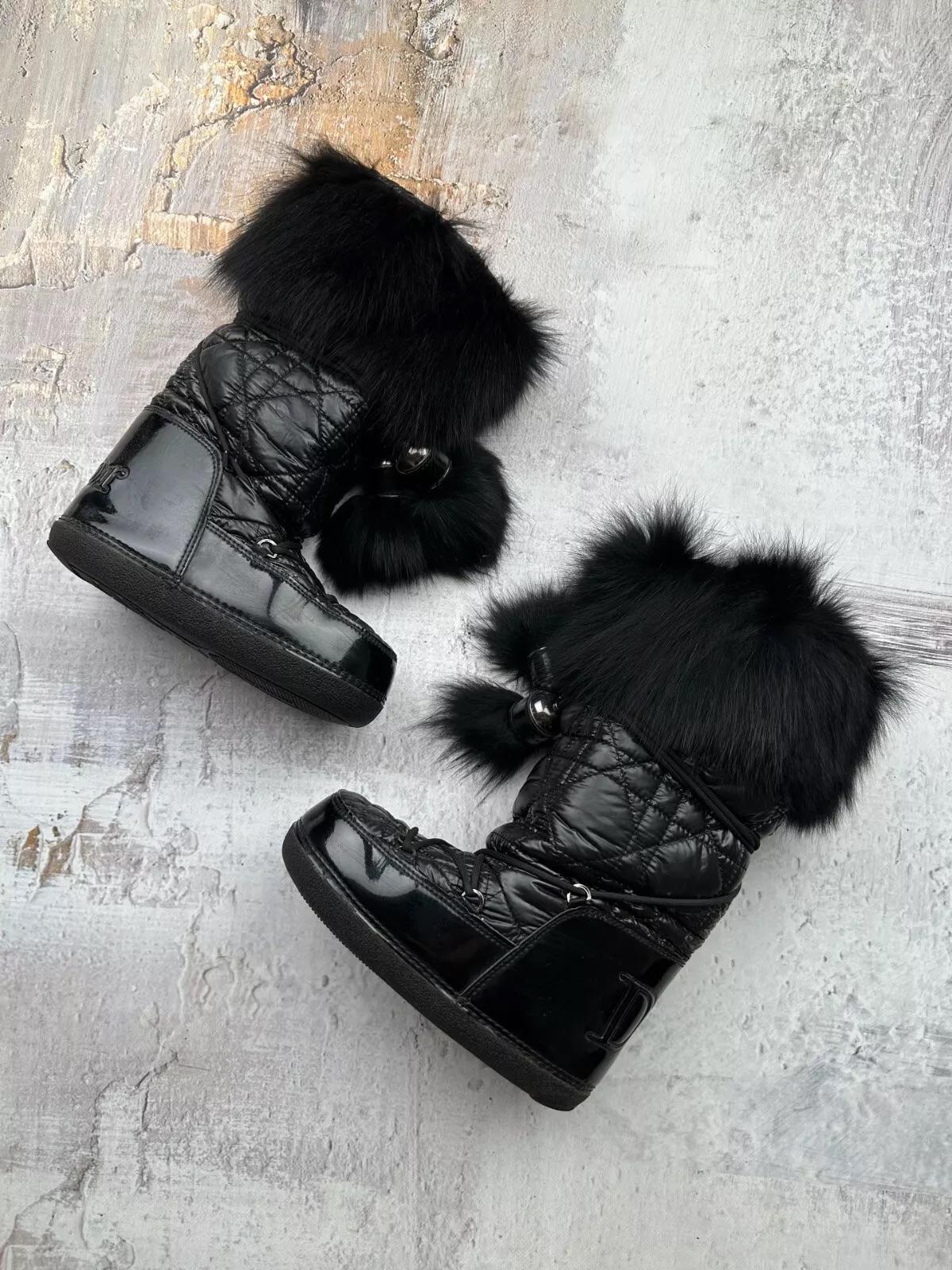 Dior moon boot outlet