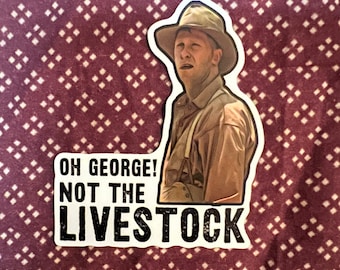 O brother where art thou Delmar “not the livestock”