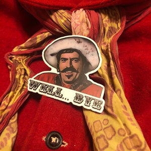 Tombstone Curly Bill “bueno… adiós”