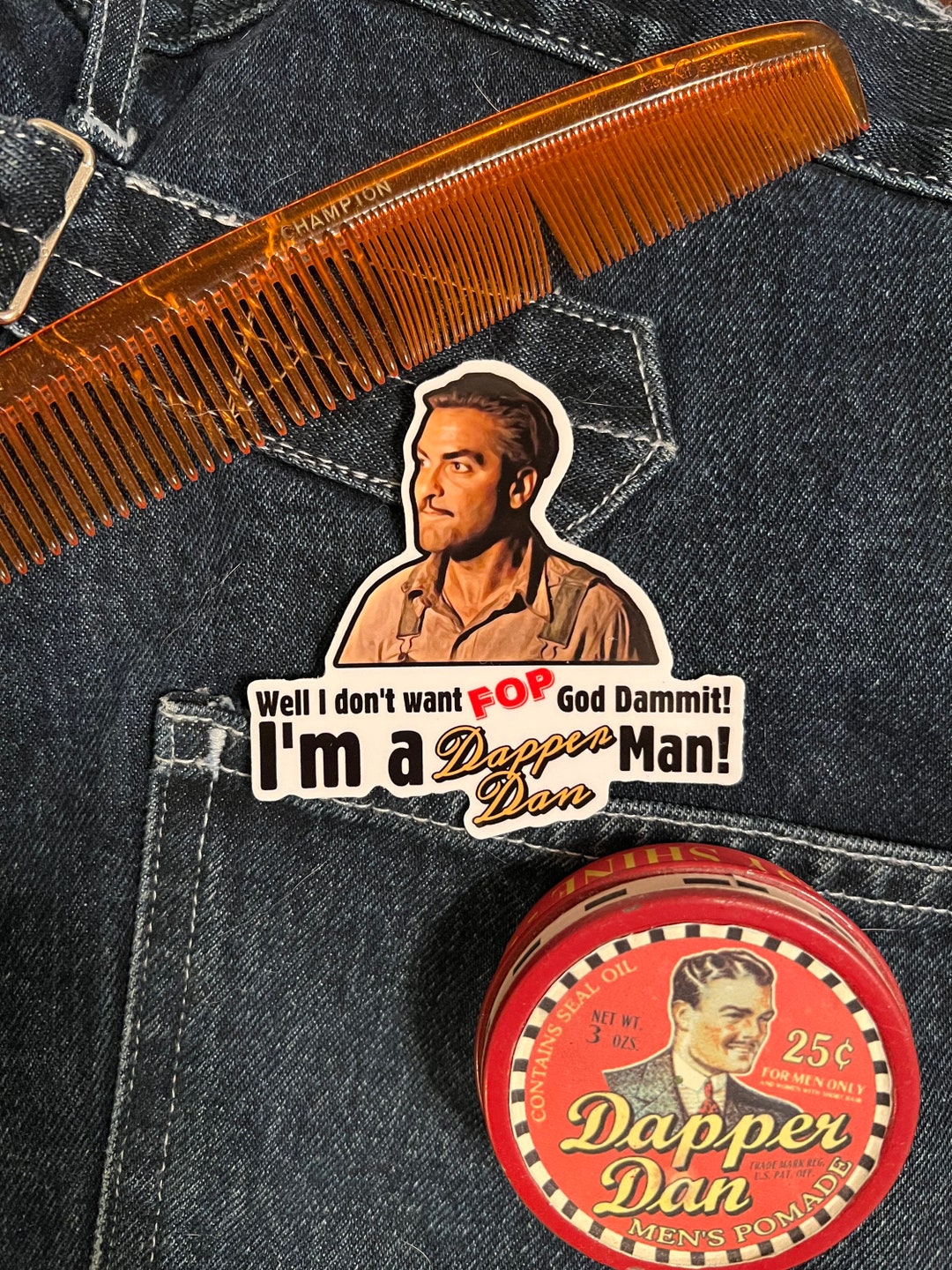 O Brother Where Art Thou I Dont Want FOP Etsy