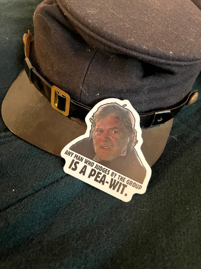 Gettysburg SGT. Buster Kilrain peawit Etsy