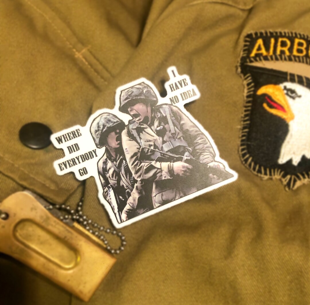 Luz and Harry Welsh Band of Brothers Canrentan Etsy