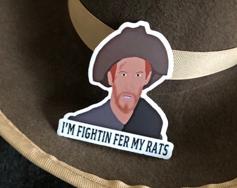 Gettysburg Movie “Fightin For My Rats”