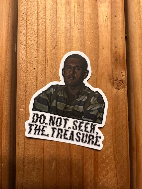 O Brother Where Art Thou Movie Pete “do Not Seek the Treasure
