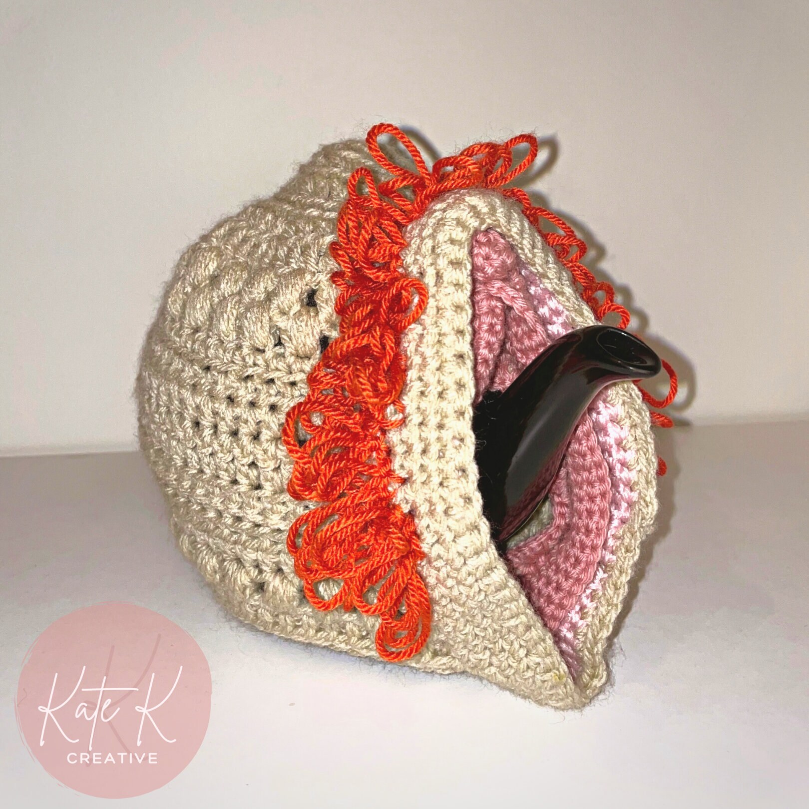 Vagina Tea Cosy Ranga Etsy