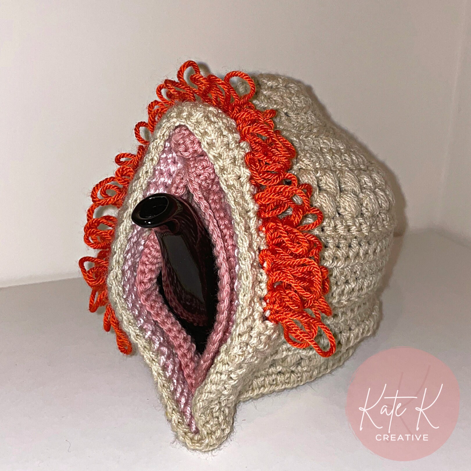 Vagina Tea Cosy Ranga Etsy