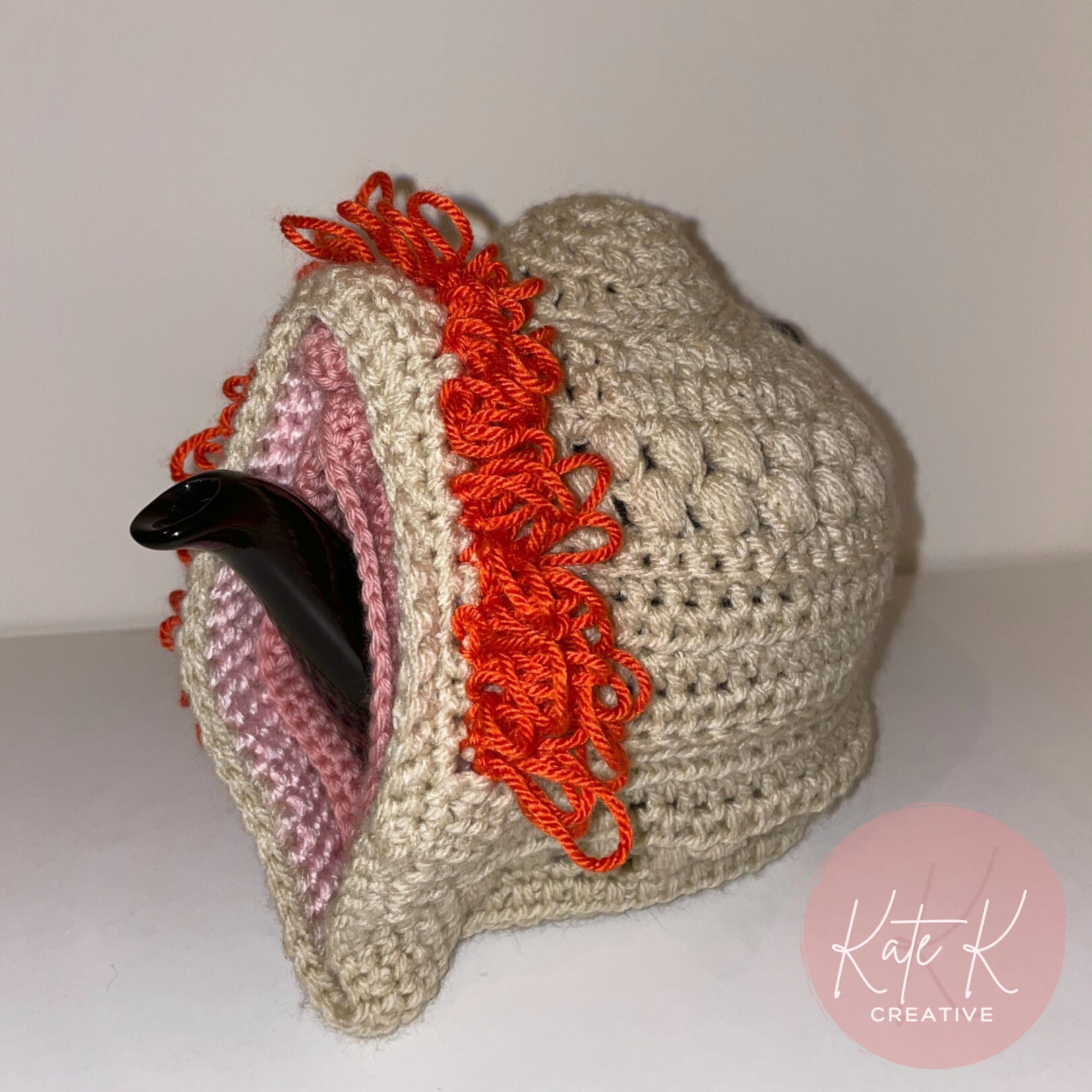Vagina Tea Cosy Ranga Etsy