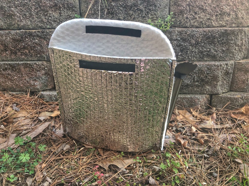 Insulated Backpacking Meal Cozy Food Rehydrating Pouch Etsy