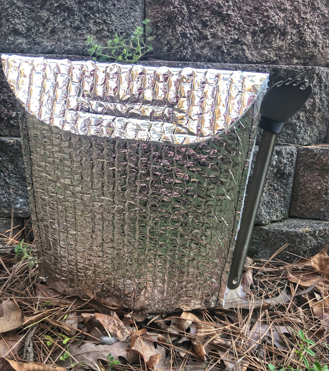 Insulated Backpacking Meal Cozy, Food Rehydrating Pouch Etsy