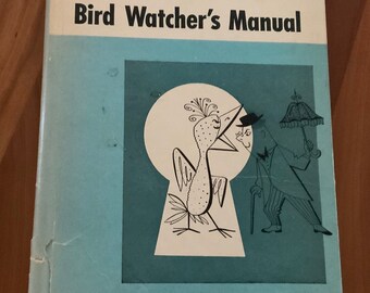 People-The Indoor Bird Watchers Manual