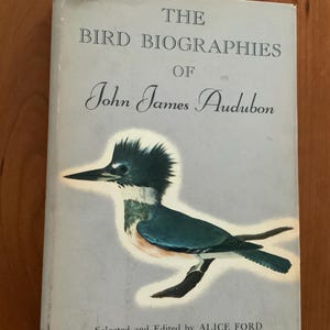 Audubon-“The Bird Biographies of John James Audubon”-1950