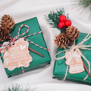 Christmas Gift Box, Add On Gift Box, Jewelry Gift Box, Gift Box For Women, Gift Box For Men, Holiday Gift Wrap, Christmas Gifts, Jewelry Box
