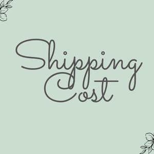 Shipping Cost