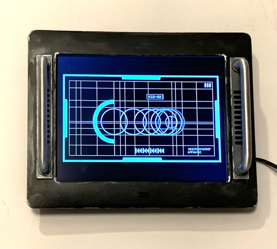 star wars cockpit display screens made in china