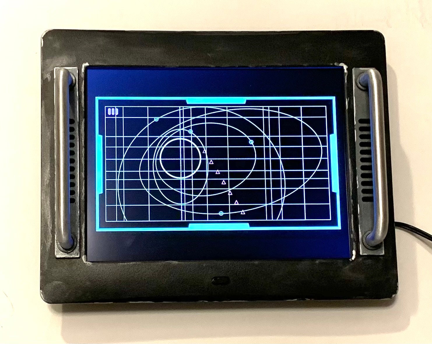 star wars cockpit display screens for sale