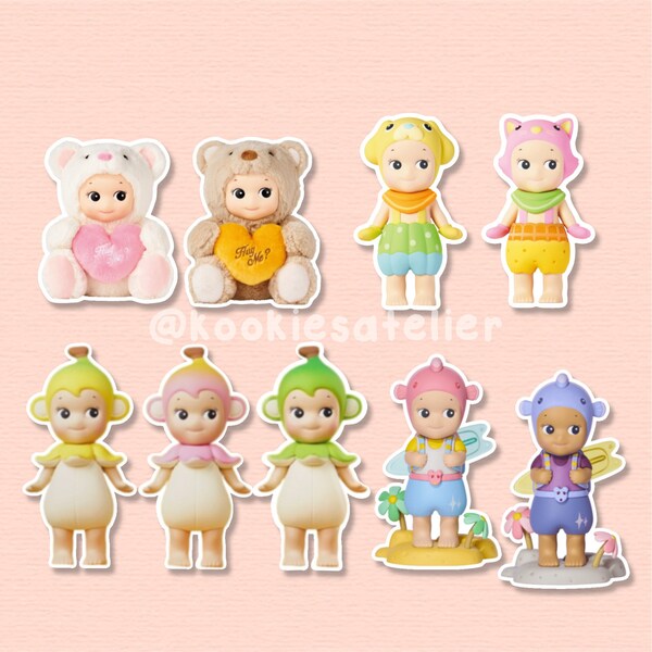 Paper dolls penpals etsy