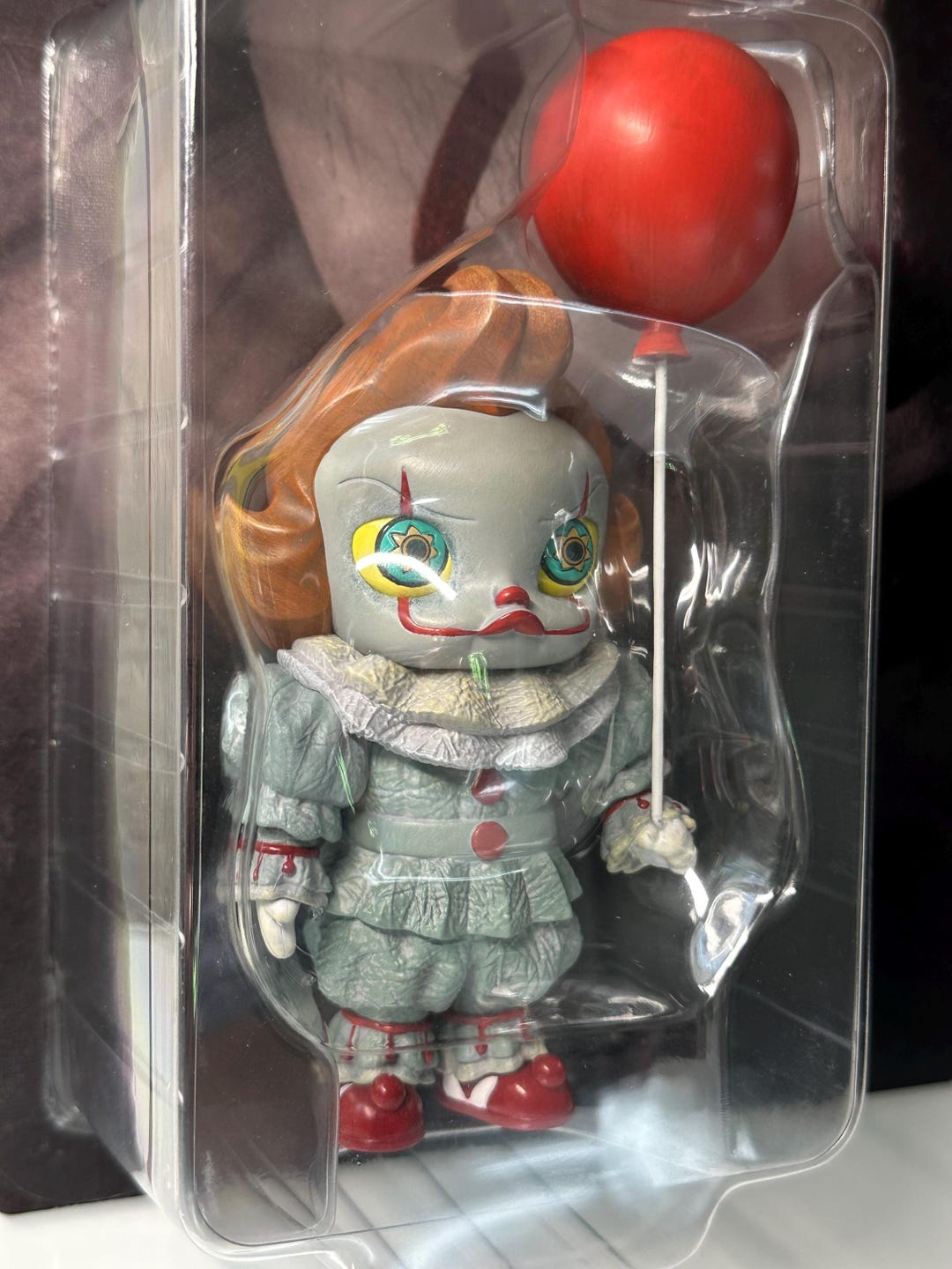 「POPMART」 MOLLY IT Mini figure LIVE] MOLLY - IT Mini figure - POP MART (United States)