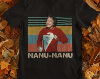 Mork and Mindy Shirt - Etsy