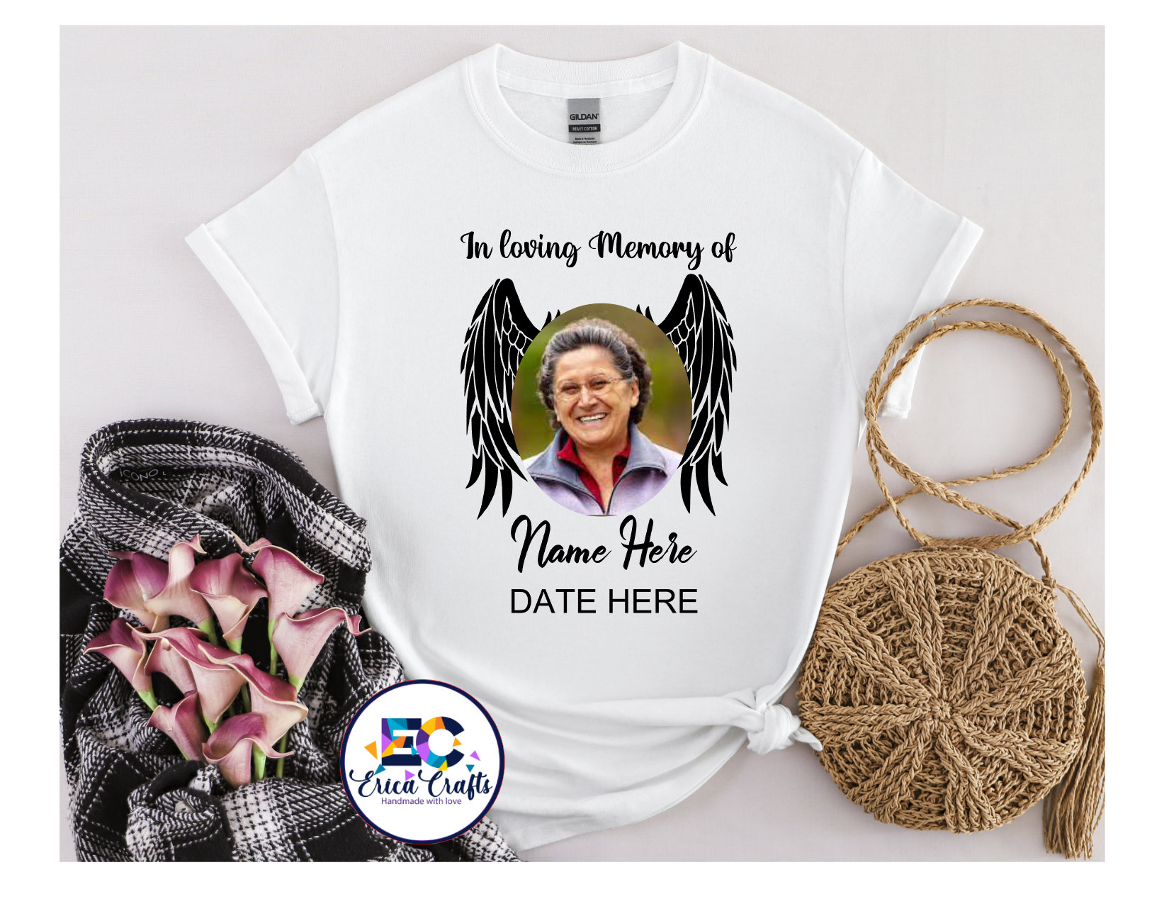 希少 4XL GILDAN Prince In Memory Of Tシャツ In Loving Memory T-shirt, R.I.P. Shirt, Rest in Peace Shirt