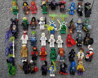 Figurine lego ninjago sale