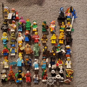 Lego random box cheap