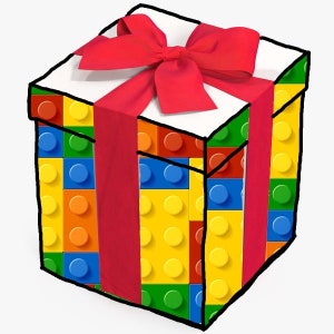Vintage LEGO Mystery Box! Random! Great gift for Lego Fans! (Minifigures, sets, and pieces from the 80s to 2000s!) RARE and COOL