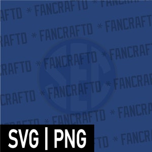 College | conference | sec | png | svg | read description!