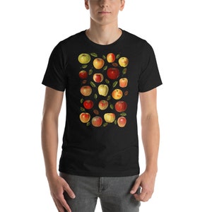 18 Heirloom Apples Short-Sleeve Unisex T-Shirt