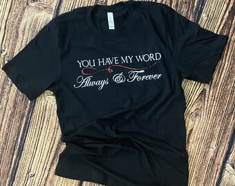 always and forever the originals moletom com capuz