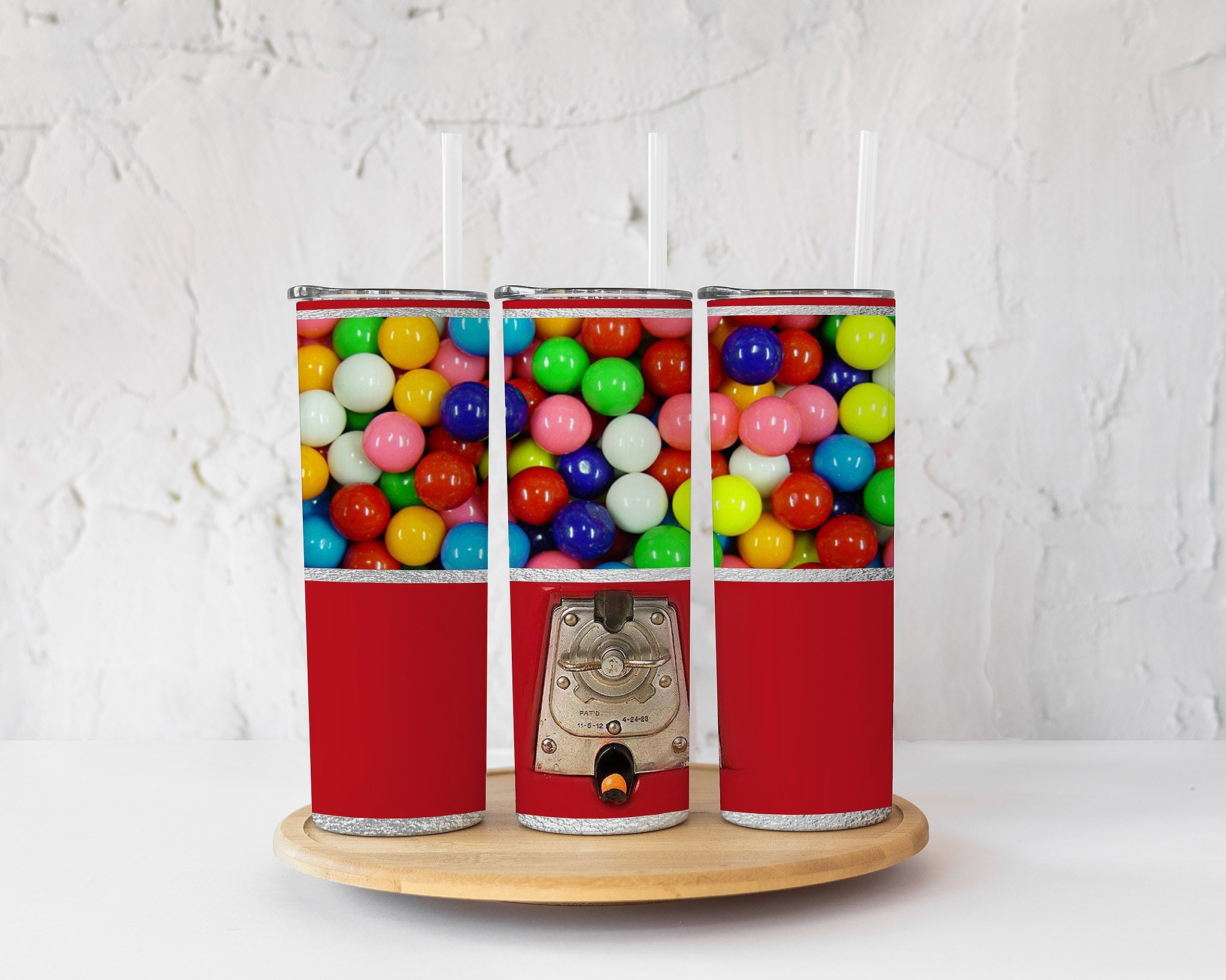Gumball Machine Gift Retro Gumball Machine Gift Novelty Gumball Machine