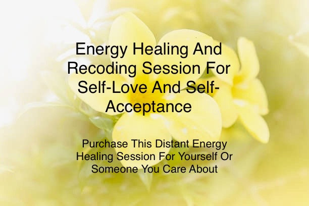Energy Healing And Recoding Session For Self-Love And Self-Acceptance | Heart Healing| Heart Chakra |Self-Care| Distant Energy Healing