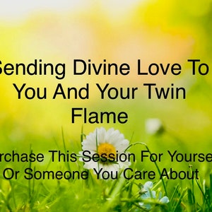 Sending Divine Love To You And Your Twin Flame | Opening The Divine Portal You Both Share | Twin Flame Separation | Distant Energy Healing