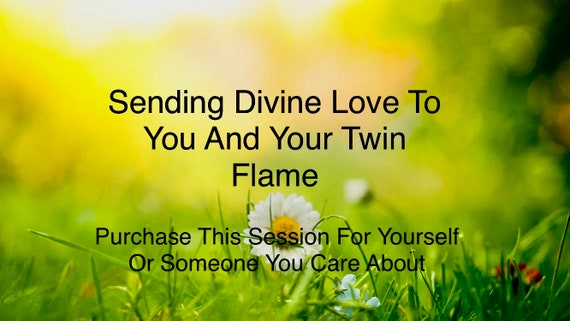Divine Healing Love For You And Your Twin Flame - Distant Energy Healing