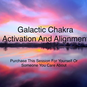 Galactic Chakra Activation And Alignment | Instant Manifestation |Communicate With Highest Vibe Light Beings | Distant Energy Healing