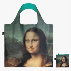 Leonardo da Vinci Mona Lisa Bag