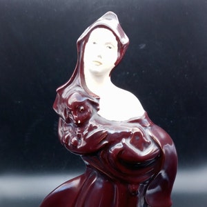 Pioneer Woman Figurine by Kipp California