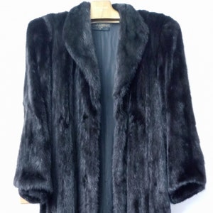 Szor diener mink coat hotsell