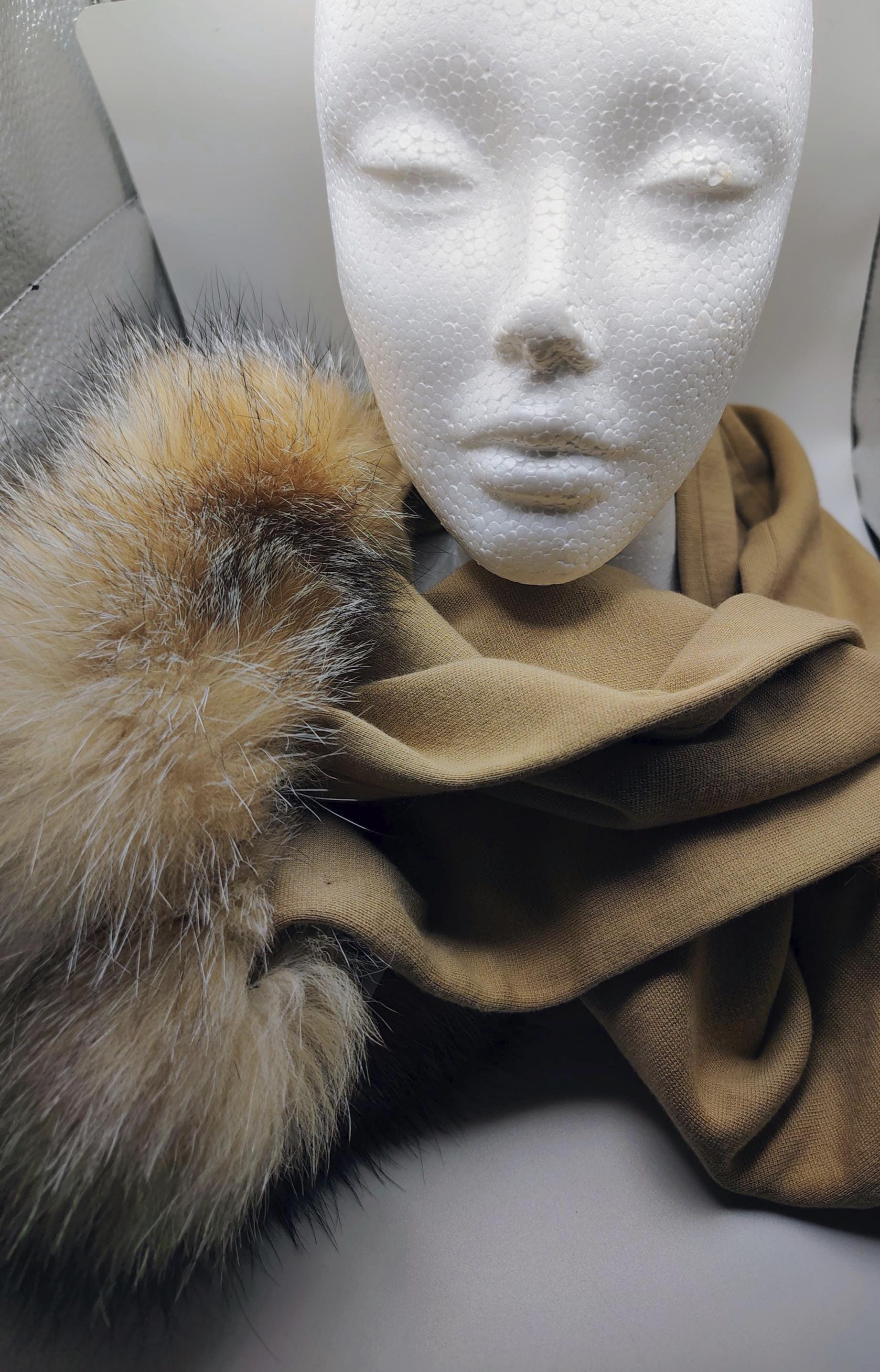 Saks Fifth Avenue Fur - Etsy