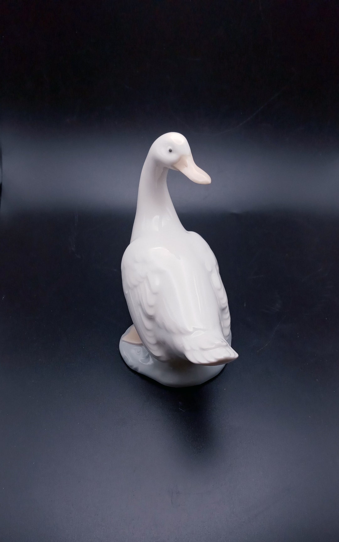 NAO by Lladro, Spanish Porcelain White Duck, 1978 - Etsy