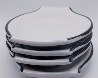 Jackson Restaurant China Individual Dishes, Baking Dishes, Au Gratin Dishes, 1960s