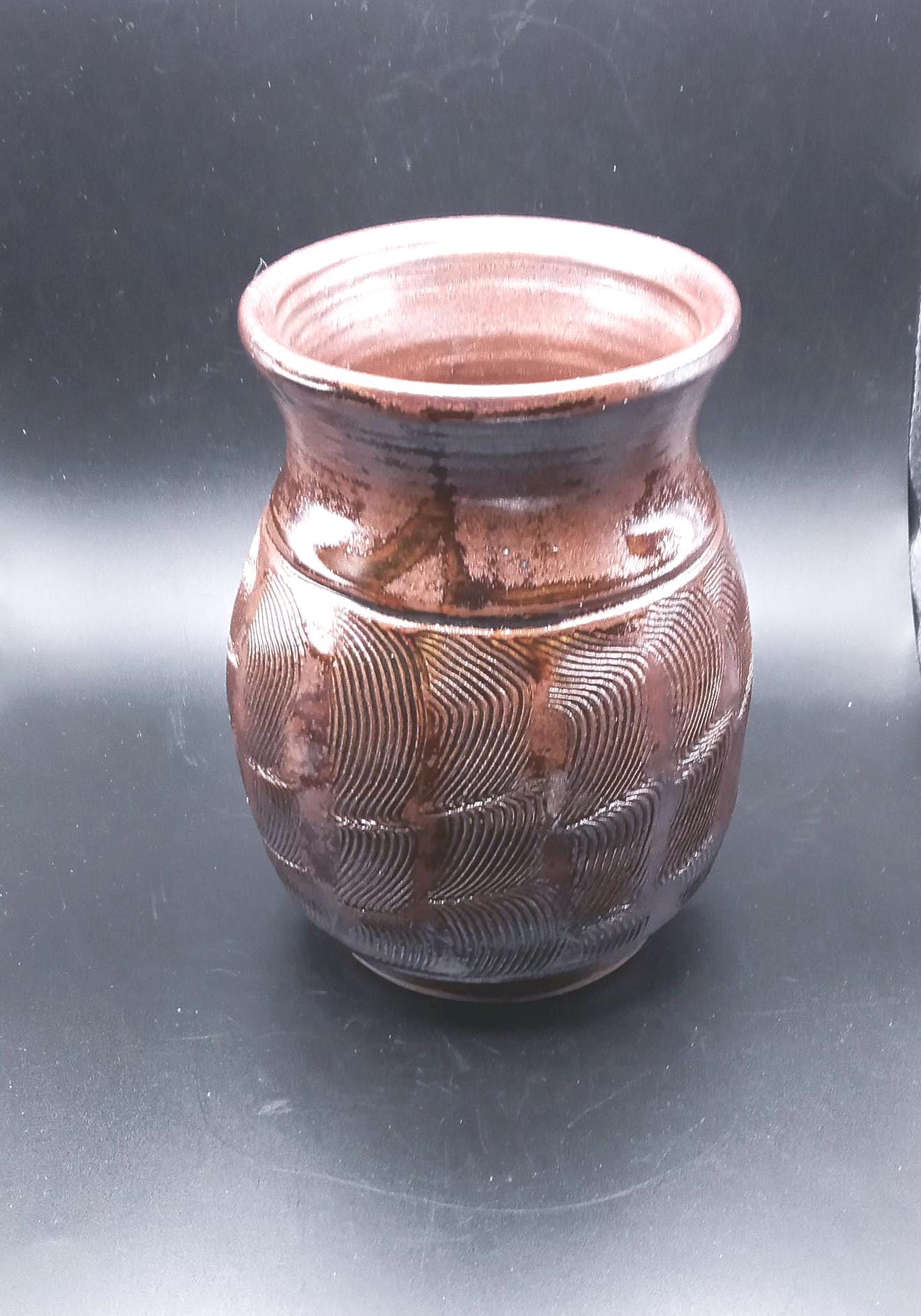 Tenmoku Pottery - Etsy