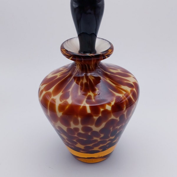 Tortoise Shell Glass - Etsy