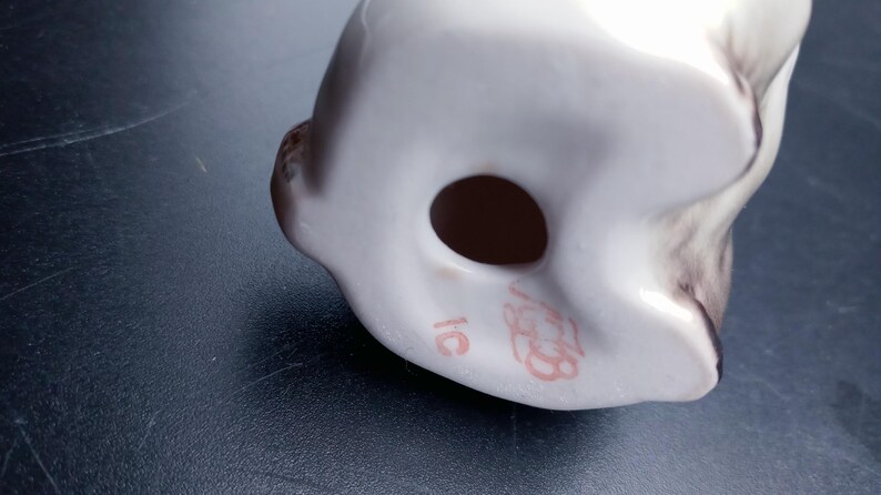 Lomonosov Imperial Porcelain Rabbit Figurine: 1st Quality, Not Made for ...