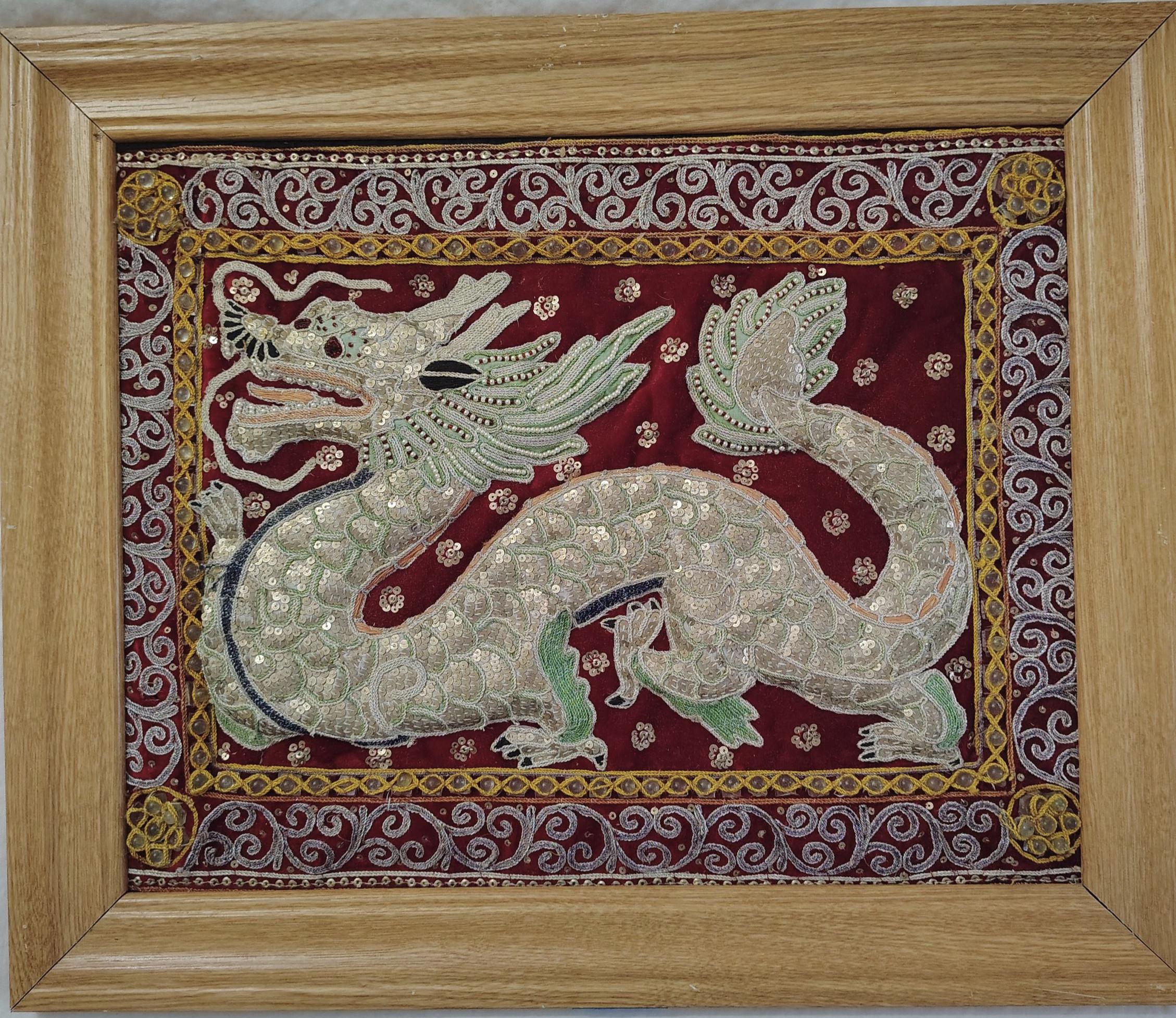 Burma Textile - Etsy