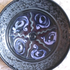 Hand Thrown Textured Porcelain Functional Art Pottery Bowl PNW Pottery by Steven Mahler